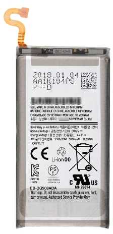 Samsung GH82-15960A mobiliojo telefono atsarginė dalis baterija pilka