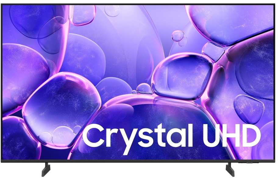 Televizorius Samsung GU55U8099F LED 55'' 4K Ultra HD Tizen