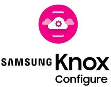 SAMSUNG KNOX Configure Setup Edition 2 metai