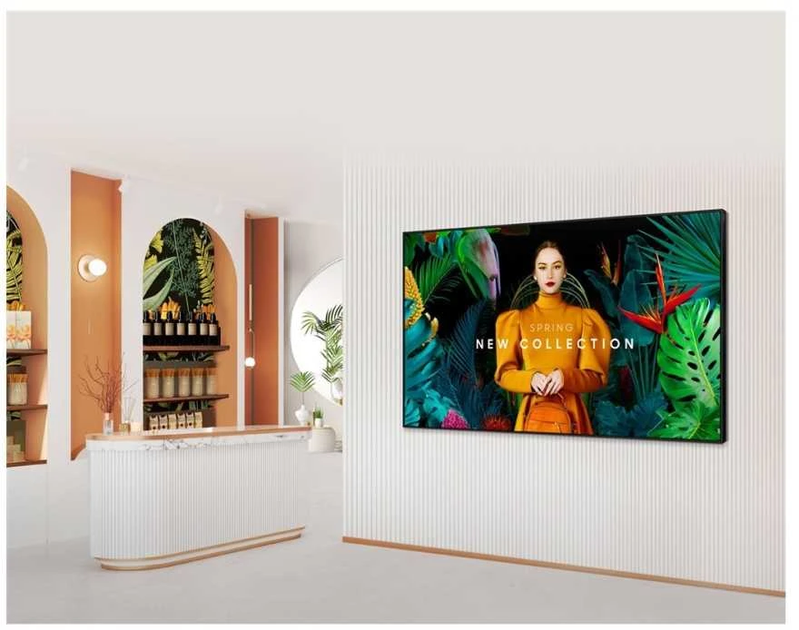 Monitorius Samsung Digital Signage QBC Serie 50" QB50C (LH50QBCEBGCXEN)