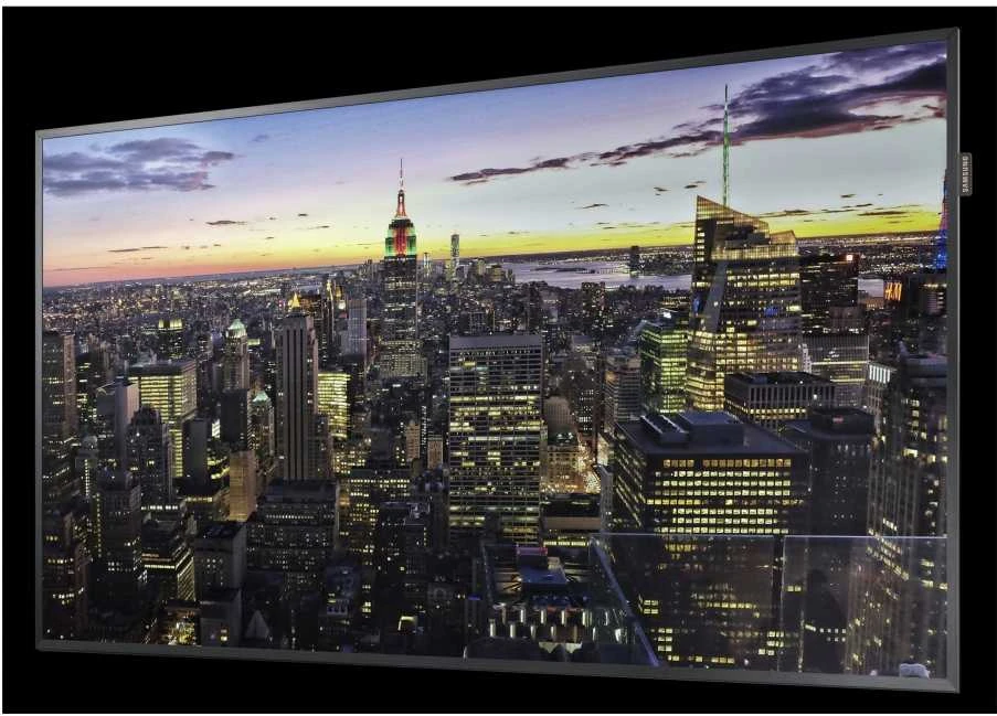 Monitorius SAMSUNG 65" QB65C UHD 350 NITS 16/7 SOC WIFI