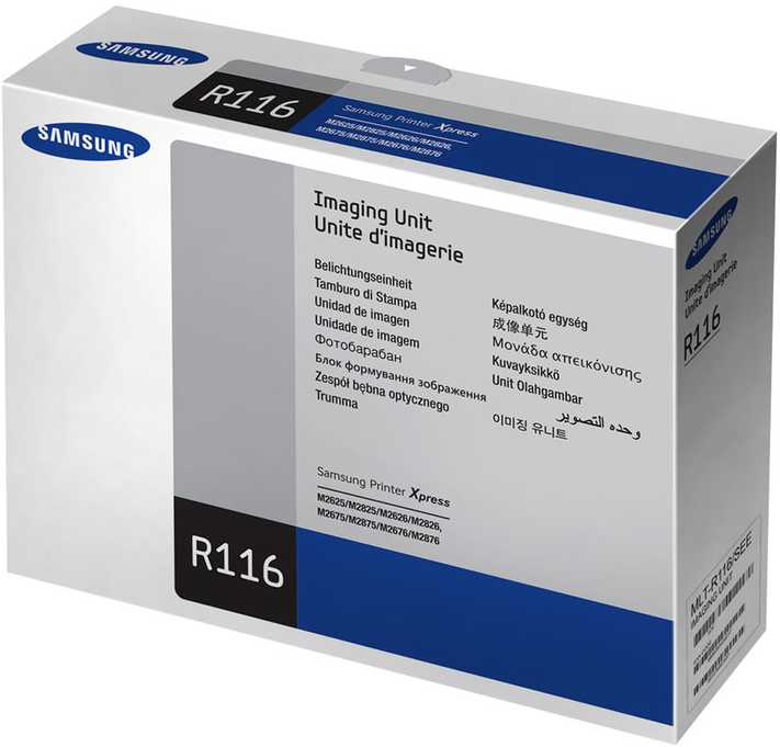 Hewlett Packard (HP) SAMSUNG MLT-R116 vaizdo gavimo įrenginys