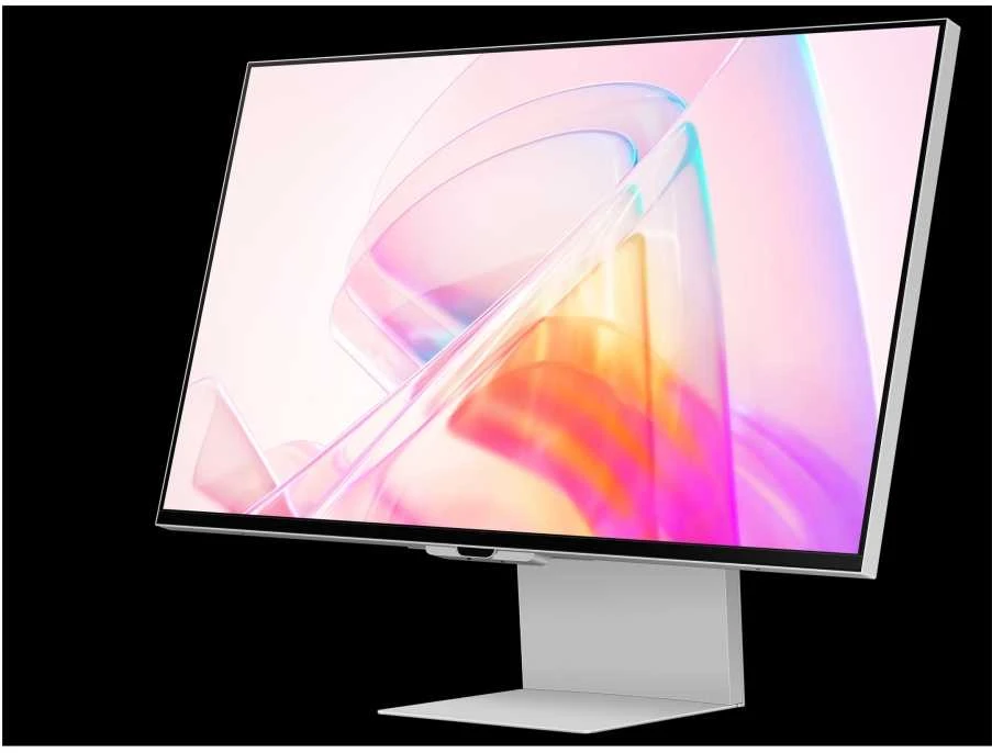 Monitorius „Samsung“ 27 colių „ViewFinity 5K S90PC“ LS27C902PAU (LS27C902PAUXDU)