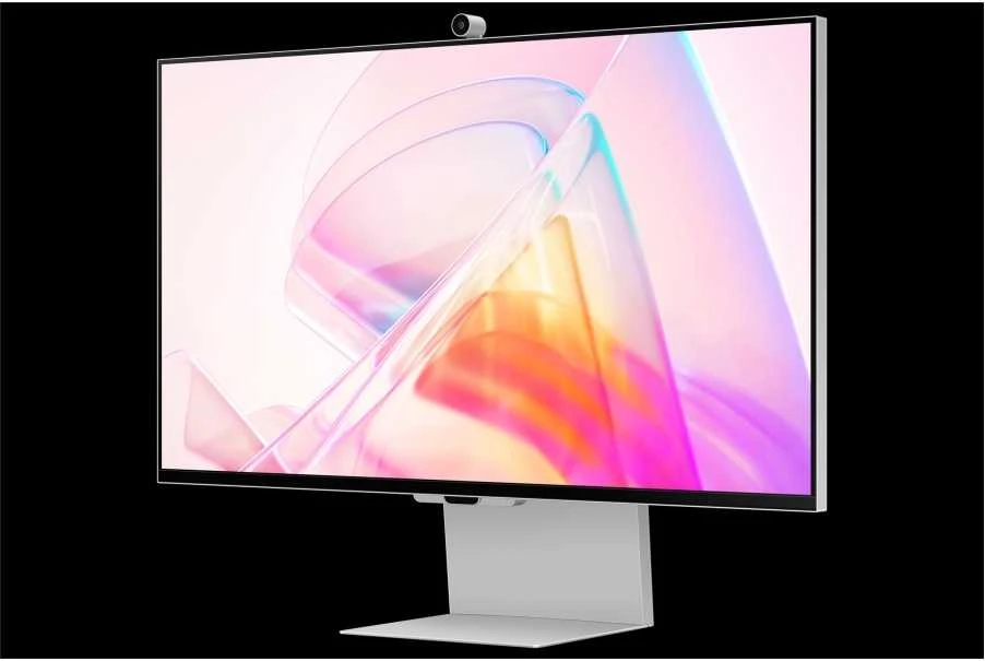 Monitorius „Samsung“ 27 colių „ViewFinity 5K S90PC“ LS27C902PAU (LS27C902PAUXDU)