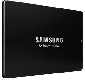 „Samsung Enterprise PM893 SSD 960GB 2,5" (6,3 cm) SATAIII kietasis diskas