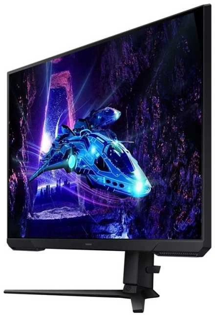 Monitorius Samsung Odyssey G3 LS32DG302EUXEN/VA/FHD (1,920 x 1,080)/16:9/180Hz/1ms