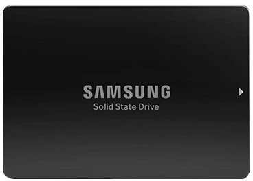 Samsung PM893 240 GB 2,5 colio serijinis ATA III V-NAND TLC