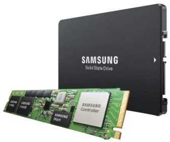 Samsung SSD PM9A3 MZQL27T6HBLA 2.5 7.68TB
