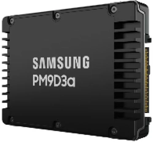 „Samsung PM9D3a“ 7,68 TB 2,5 colio PCI Express 5.0 NVMe SSD diskas