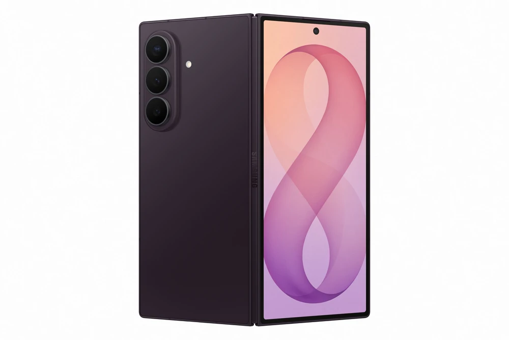 Samsung Galaxy Z Fold8 Ultra F976B 5G 12GB RAM 256GB - Violet