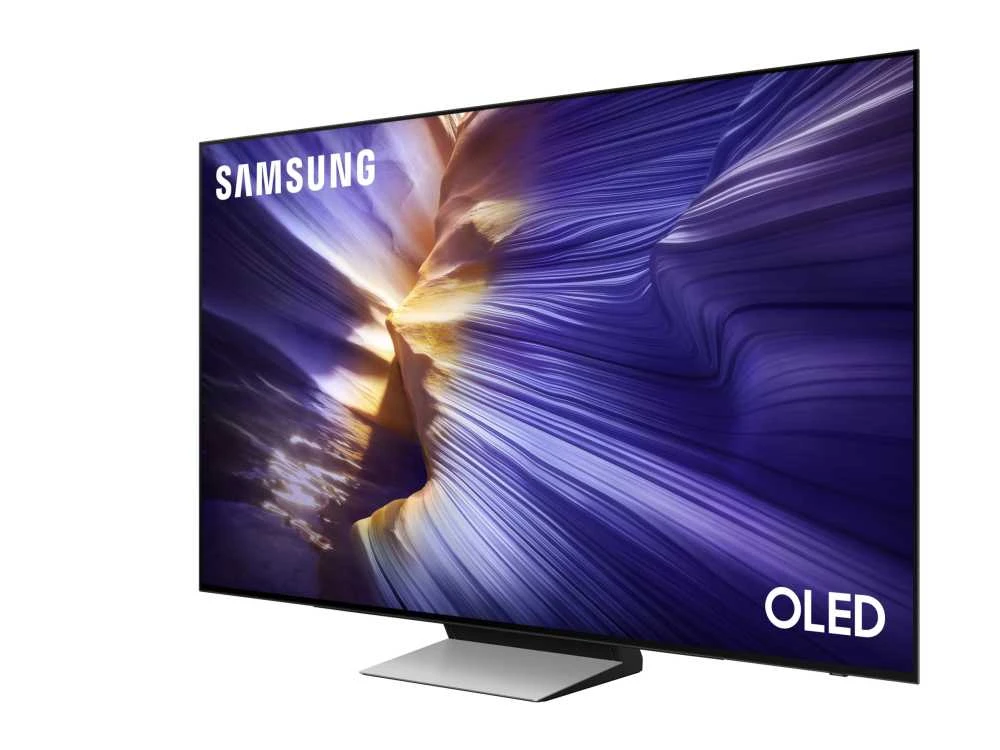 Televizorius Samsung QE48S90FAEXXH 2025 m. modelis