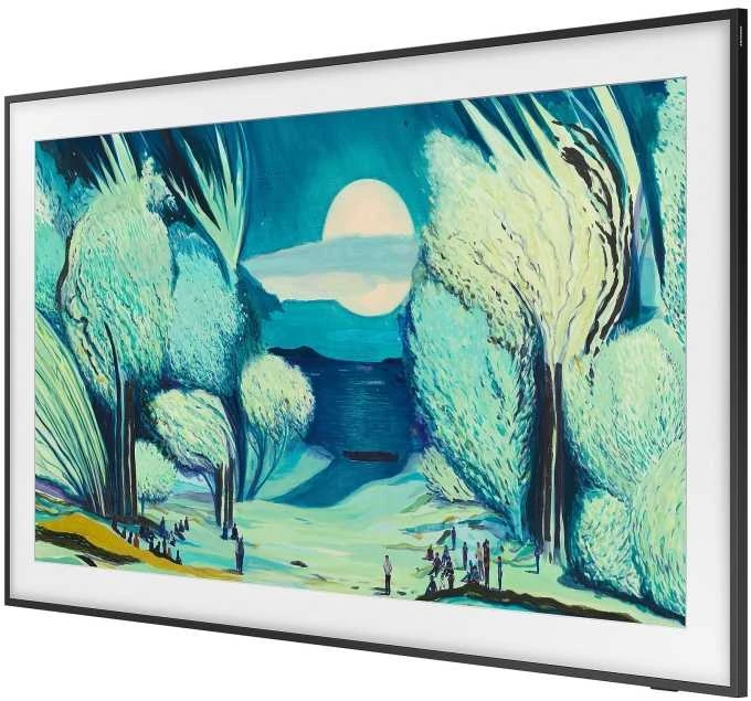 Televizorius Samsung QE50LS03FAUXXH 2025 m. modelis