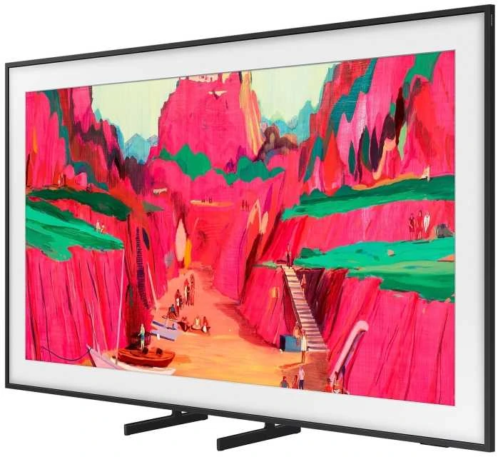 Televizorius Samsung 75" QE75LS03FWUXXH 2025m. modelis