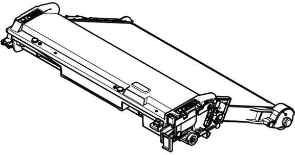 Hewlett Packard (HP) „Samsung“ perkėlimo kasetė (JC96-06292A)