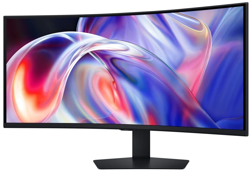 Monitorius Samsung LS40H850TAUXEN | 40 " | VA | WUHD | 21:9 | 144 Hz | 4 ms | 5120 x 2160 pikselių | 350 cd/m² | HDMI jungtys quantity 1 | Juodas