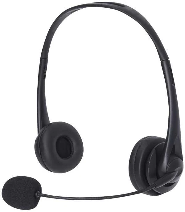 Jack Sandberg 2in1 biuro ausinės lizdas + USB