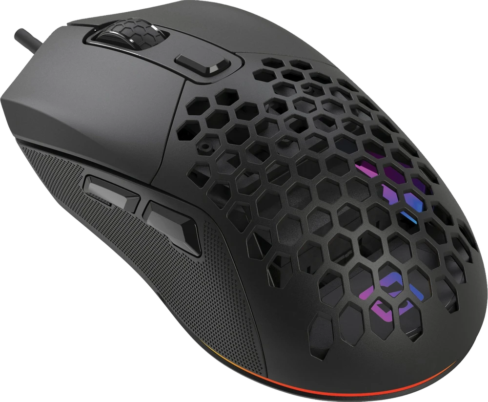 Sandberg FlexCover 6D Gamer Pelė