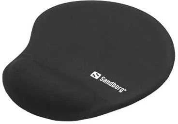 Sandberg Gel Mousepad riešo atrama BULK