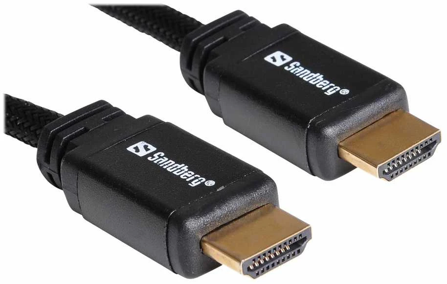 Sandberg HDMI 2.0 19M-19M, 3m