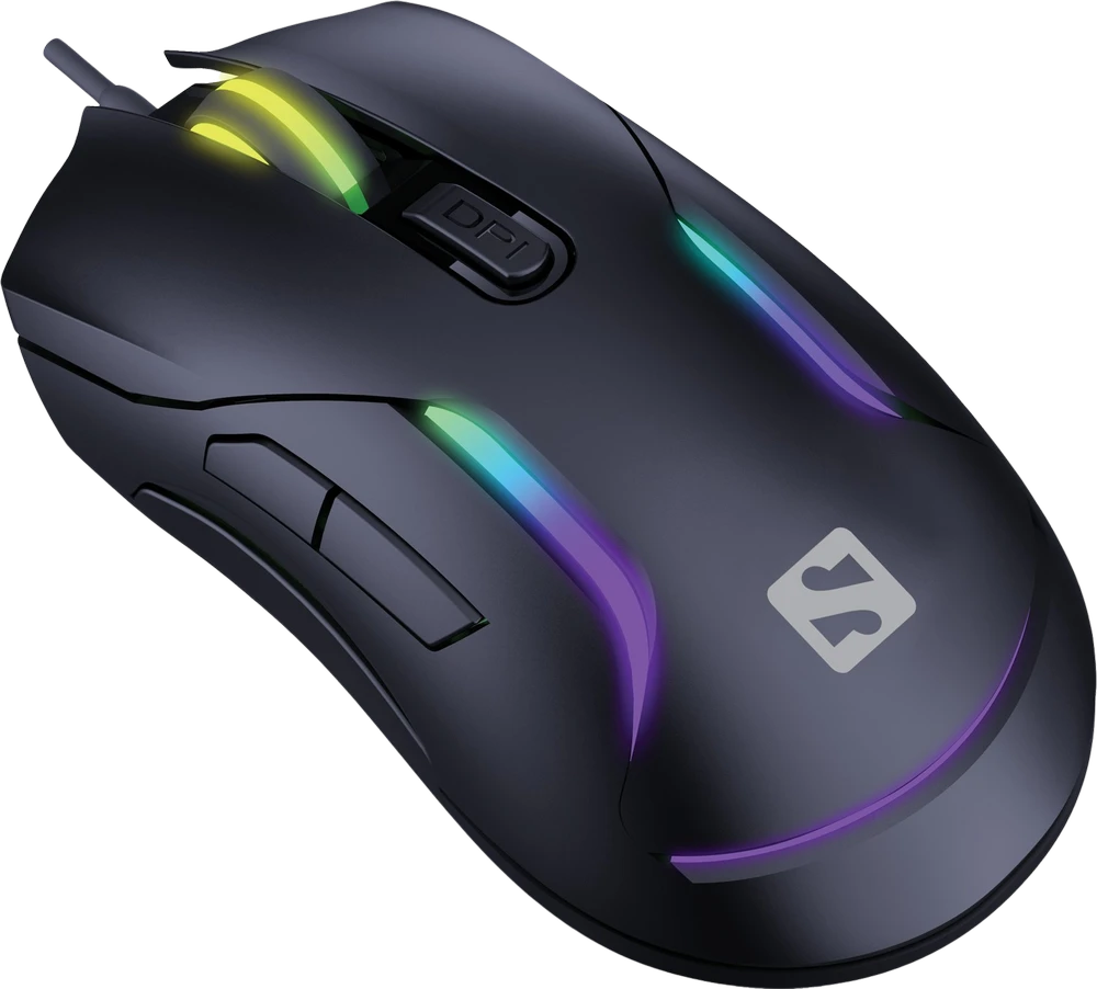 Sandberg LightFlow 6D Gamer Pelė