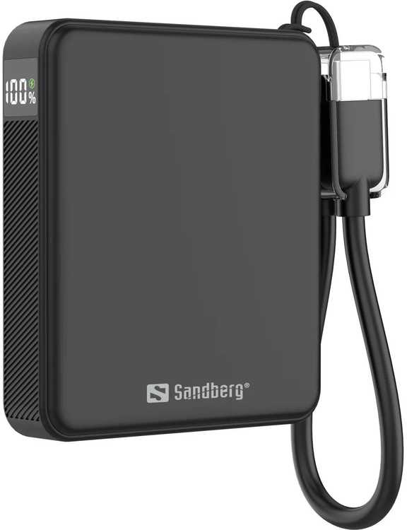 Sandberg - Nano Powerbank 5000 PD20W
