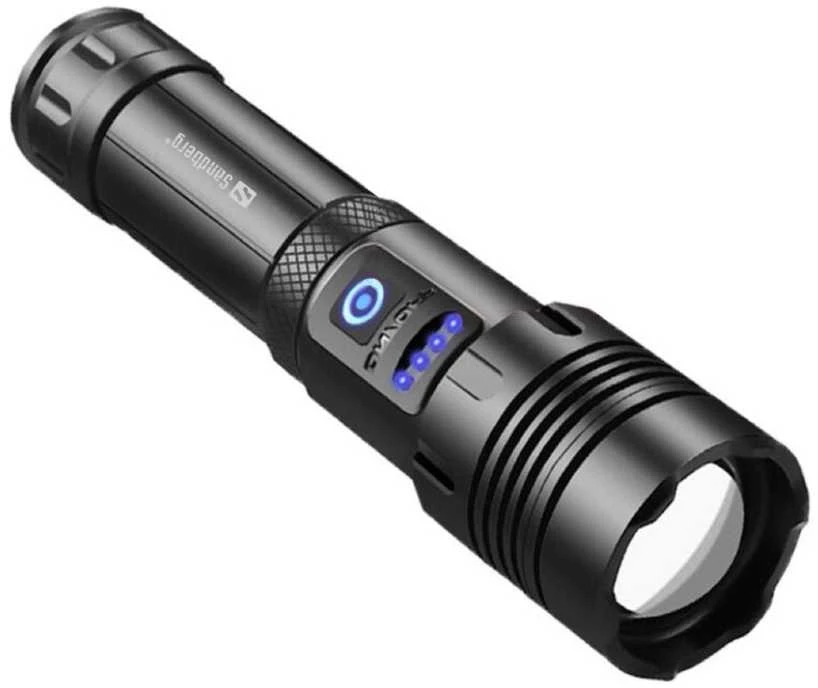 Sandberg Survivor 7in1 Torch Powerbank 5000