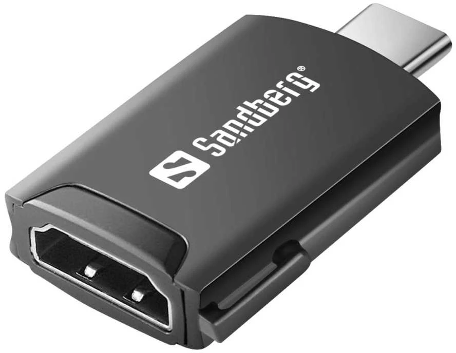 Sandberg USB-C į HDMI raktas
