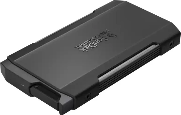 Kietasis diskas „SanDisk Professional PRO-BLADE TRANSPORT“ 1 TB atmintinė