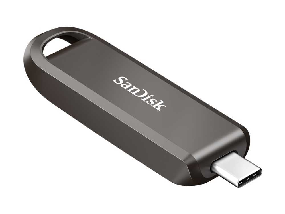Sandisk STICK Extreme PRO USB-C 3.2 Gen 2 4x6 256GB