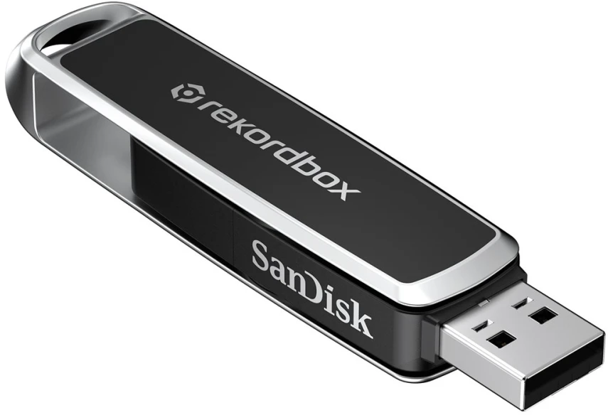 „SanDisk“ 512 GB DJ atmintinė, USB-A/USB-C, R: 1000 MB/s, W: 900 MB/s