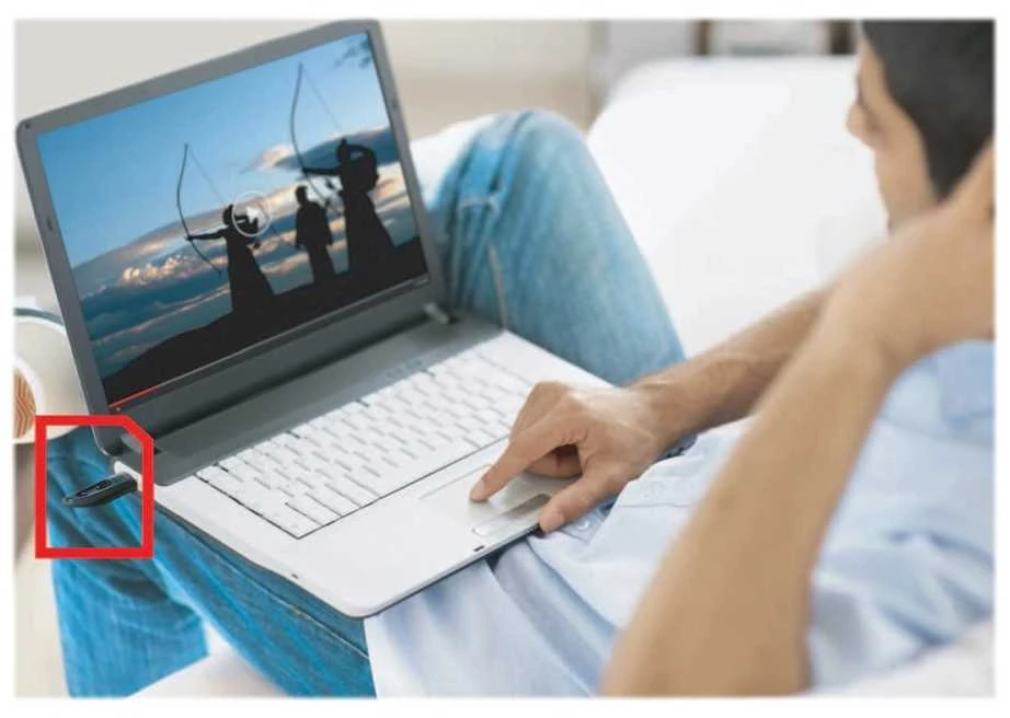 USB laikmena Sandisk Flash Drive Ultra, 16 GB, USB 3.0