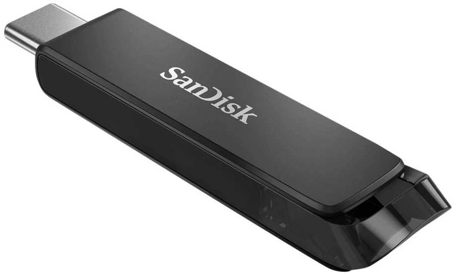 „SanDisk Ultra USB Type-C“ atmintinė, 32 GB, 150 MB/s, EAN: 619659167110