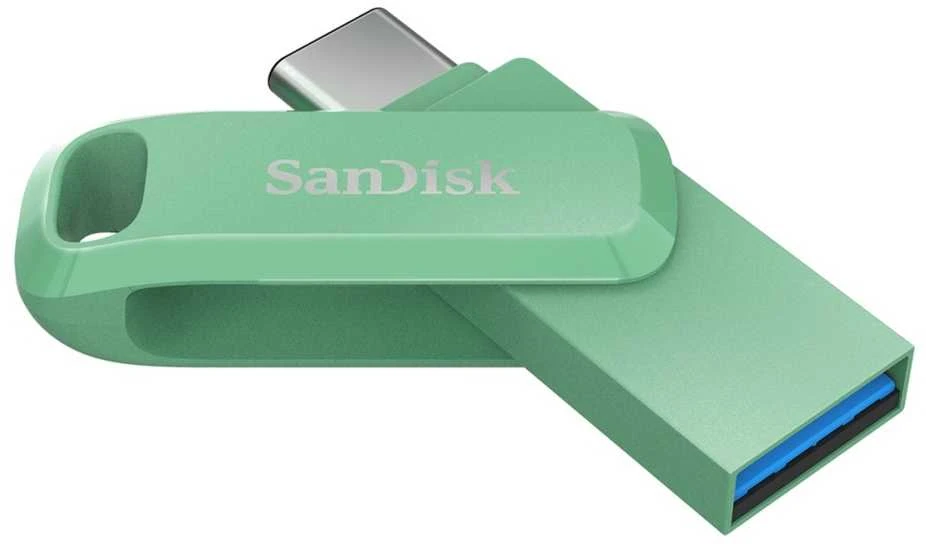 USB laikmena Sandisk Ultra Dual Drive Go 128GB