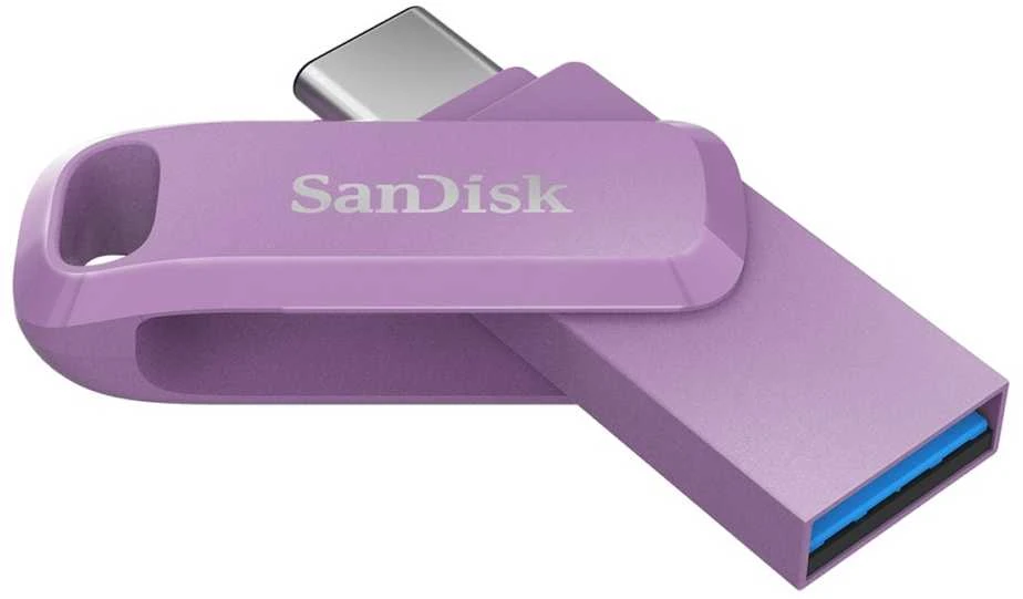 USB laikmena Sandisk Ultra Dual Drive Go 64GB