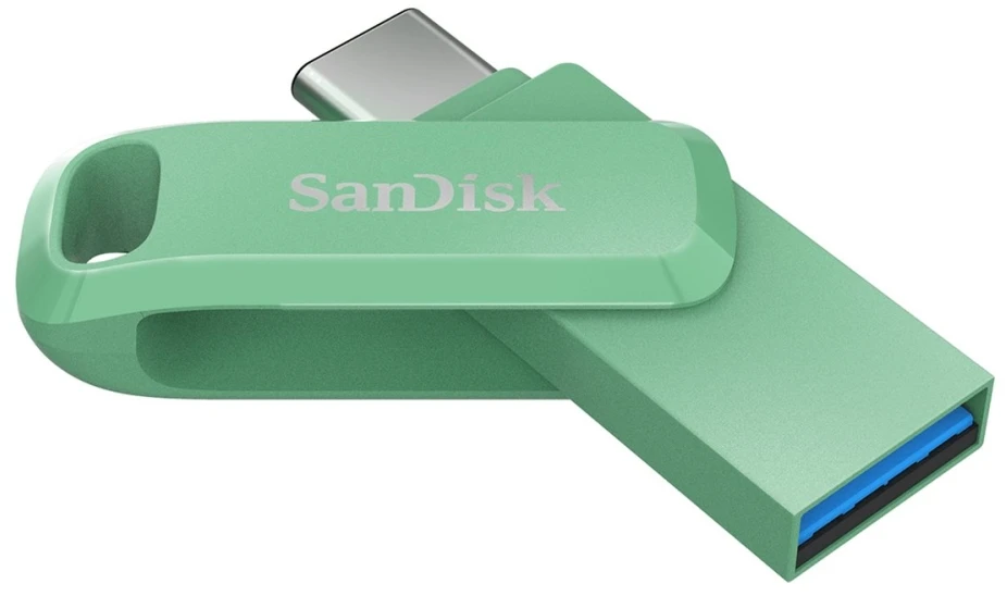 USB laikmena Sandisk Ultra Dual Drive Go 64GB