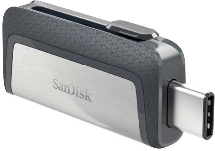 USB laikmena Sandisk Ultra Dual USB 256GB