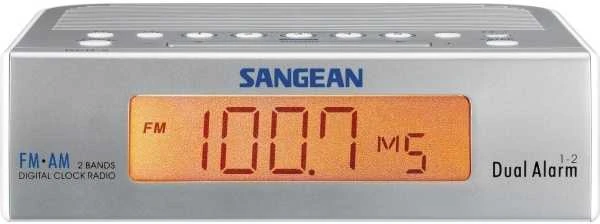Sangean RCR-5 (Atomic 05) sidabras