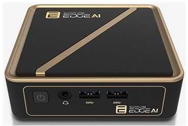 Sapphire EDGE AI 340 SFF Jude, Auxus FP8 2 GHz