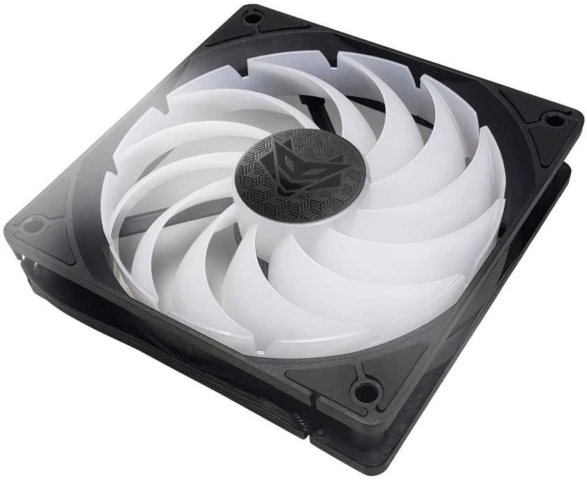 Sapphire Nitro+ S360-A All-in-One Liquid Cooler, ARGB, juodos spalvos – 360 mm