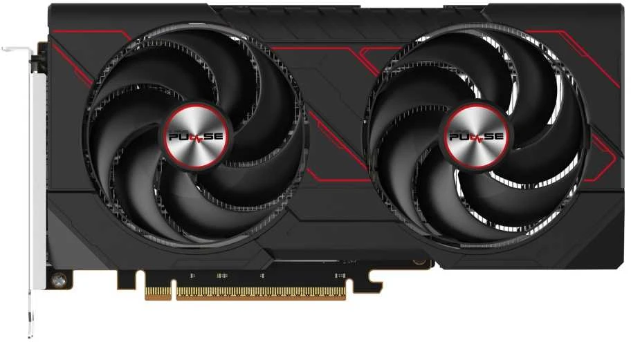 Vaizdo plokštė SAPPHIRE RX 9060 XT GAMING 16GB