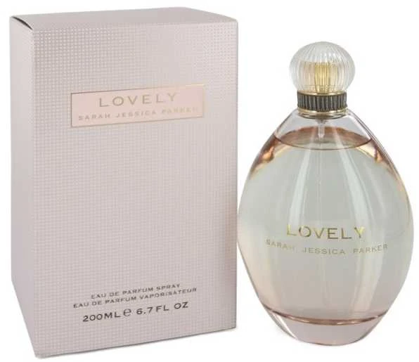 Sarah Jessica Parker Lovely EDP 200 purškalai
