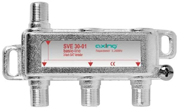 Axing 77-123# Skirstytuvas f: sve30-01 gn-3gn 5-2200mhz ašinis