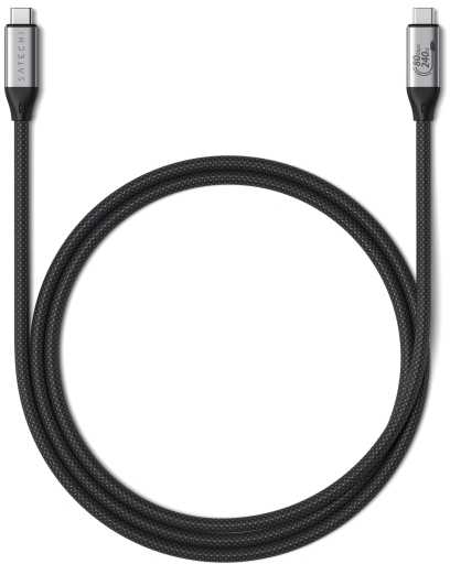 Belaidė pelė Satechi 2,4G 2400 dpi OntheGo ST-MOTGK blacj