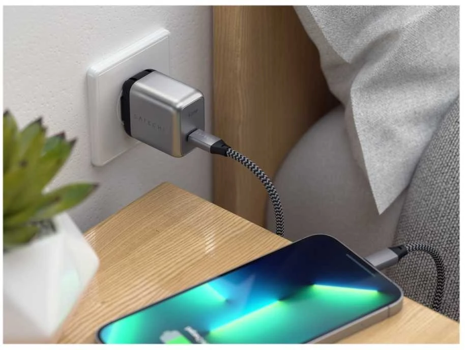 „Satechi“ 1x USB-C (ST-UC20WCM ES)