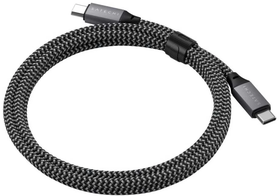SATECHI USB-C į USB-C 2M kabelis – SG