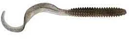 Savage Gear Guminukas SG -Sliekas 110mm Mėlyna Glitter