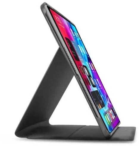 SBS Book Pro iPad Pro 12'' 2021/2022 juodas