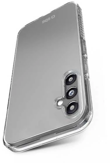 Dėklas „Samsung Galaxy A34 5G Extreme X2“ yra „SBS Transparent“.