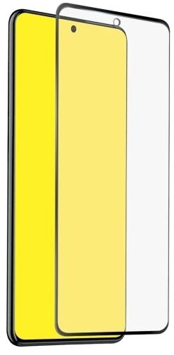 SBS pilnai dengiantis stiklinis ekrano apsauga, skirta Samsung Galaxy A51/A52/A52s/A53