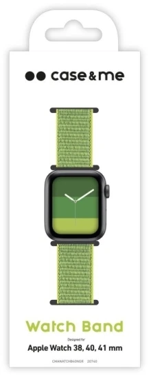 SBS Apple Watch Band 38/40/41 mm Žalias